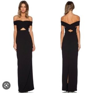 Solace London Cara Maxi Dress